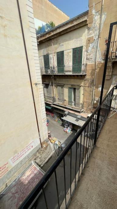 Caza' Capo 40Mq Nel Centro Di Palermo Apartment Exterior photo
