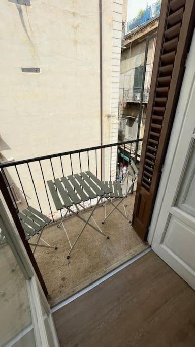 Caza' Capo 40Mq Nel Centro Di Palermo Apartment Exterior photo